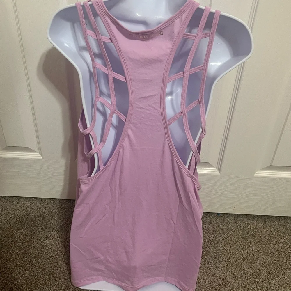 Victoria's Secret Pink Tank Top - Picture 2 of 5
